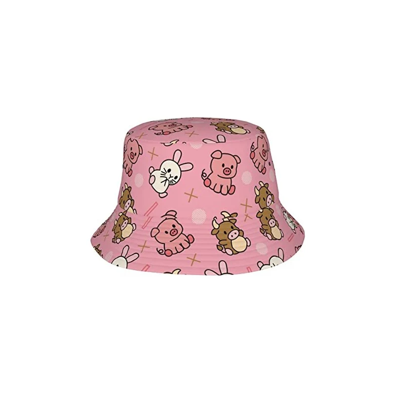 Cappello A Secchiello MengPa Unisex - Protezione Solare Pieghevole, Cotone Traspirante, Ideale Per Spiaggia E Trekking