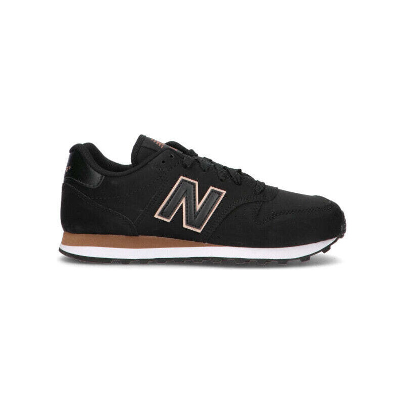 NEW BALANCE Sneaker donna nera SNEAKERS