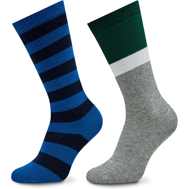 Set di 2 paia di calzini lunghi unisex United Colors Of Benetton