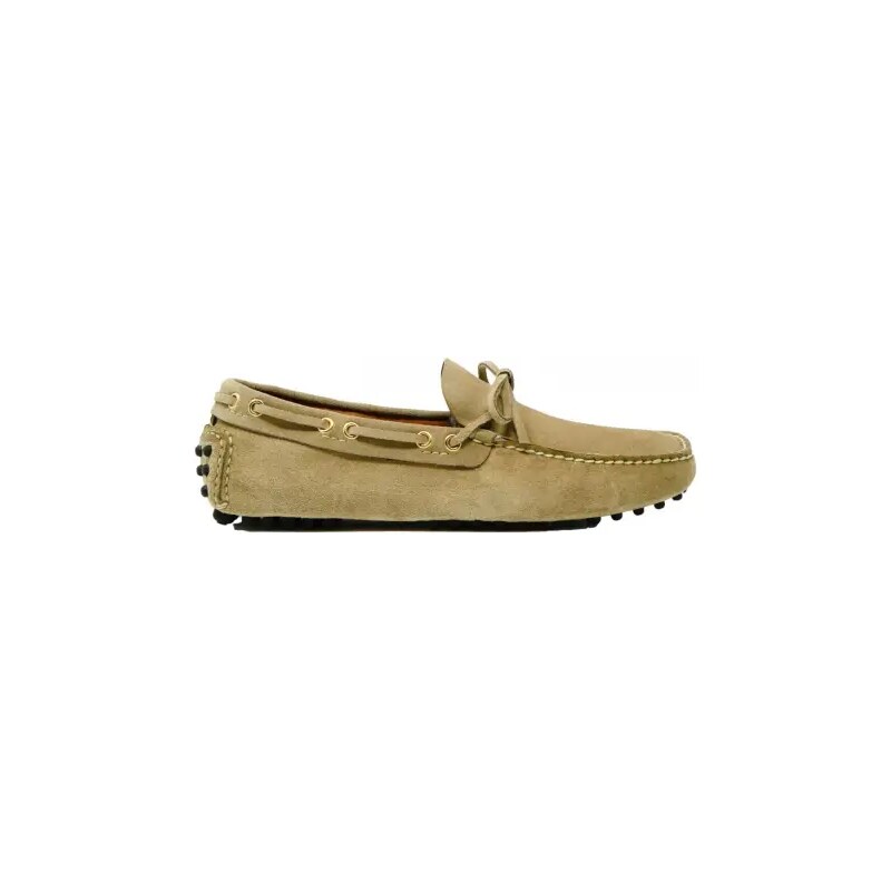 Stivale chukka Crockett & Jones Chiltern in camoscio marrone – Borghini