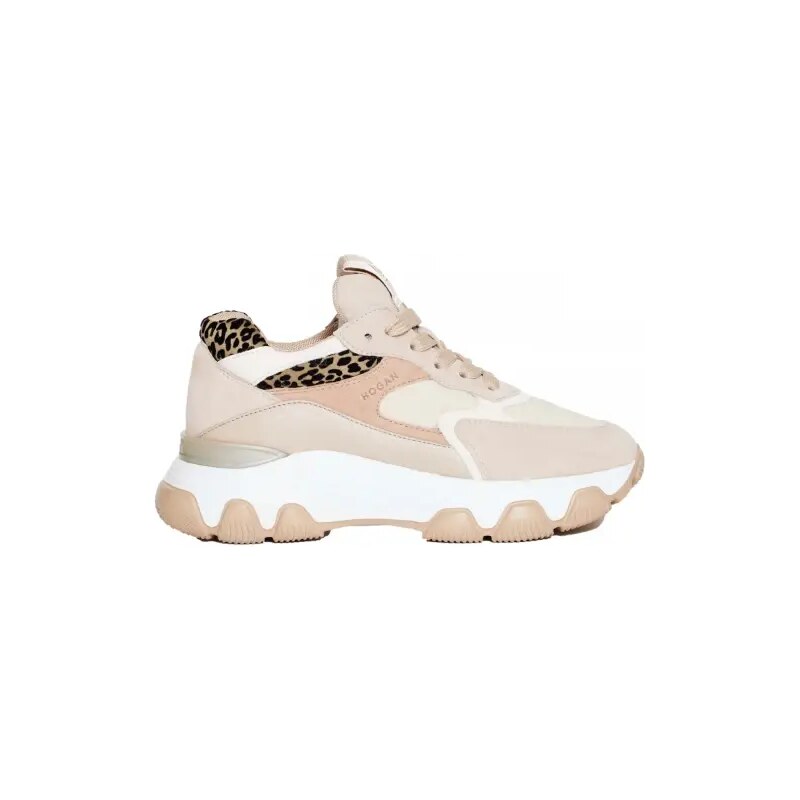 Sneakers D.A.T.E. Unisexe - Taille 39, Cuir Et Toile, Couleur Grise