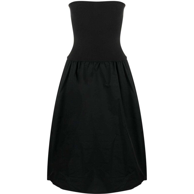 Gonna Tulle Donna Sottogonna Vintage Con Doppio Pneumatico - Poliestere, Vita 60-90cm, Nero/Bianco Sottoveste Donna