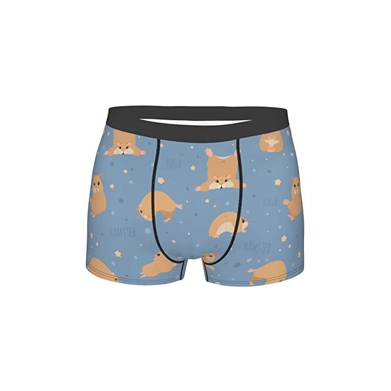 FREEGUN Boxer Uomo In Microfibra "LISBOA" Portogallo - Foto 8