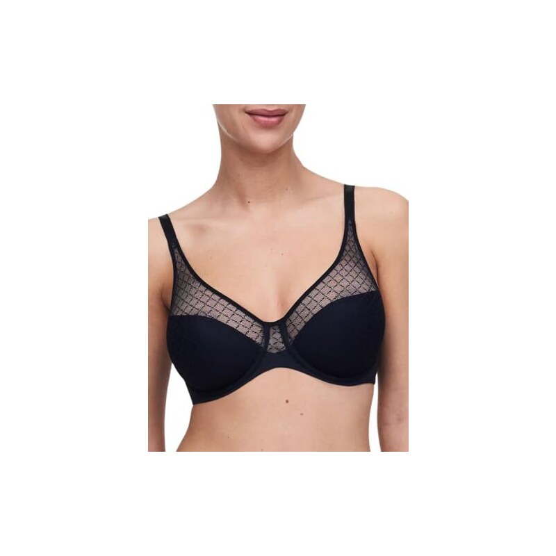 Chantelle Reggiseno Con Ferretto Prime C12B10 Blu Scuro - Foto 2