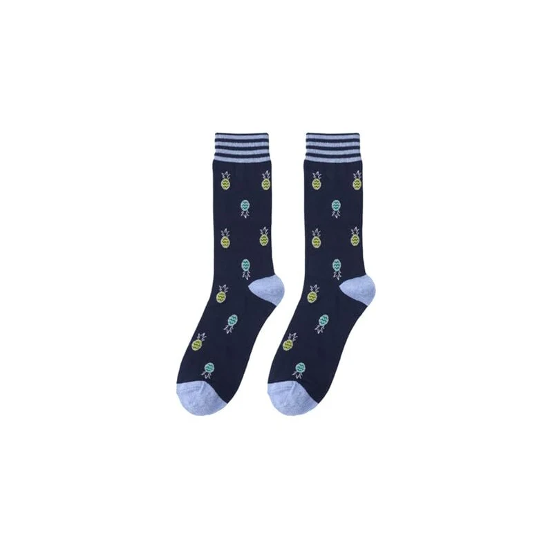 5 Paia Di Calzini In Lana Da Uomo A Metà Polpaccio - Foto 2