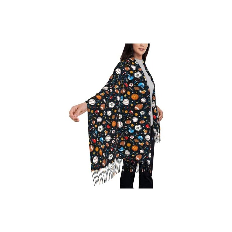 Sciarpa DB PASHMINA Sciarpa Pashmina In Seta Paisley - Scialle - Foto 6