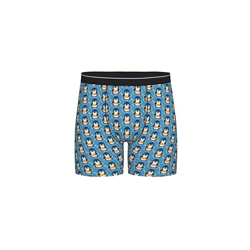 Inter Boxer Uomo Originale Uomo Cotone Intimo Uomo Sexy Boxer Uomo Ottima Qualità Italian Style L Multicolore Da 3 Boxer 106392799