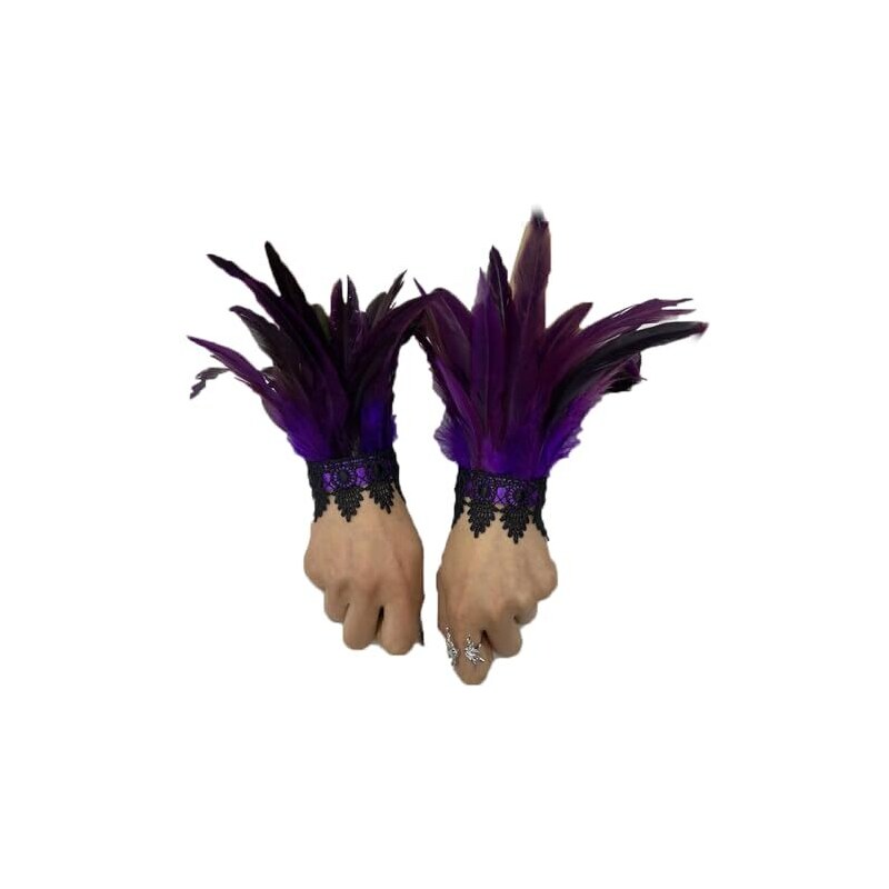 Set Orecchie Da Coniglio Peluche Con Coda E Fiocco - Fascia