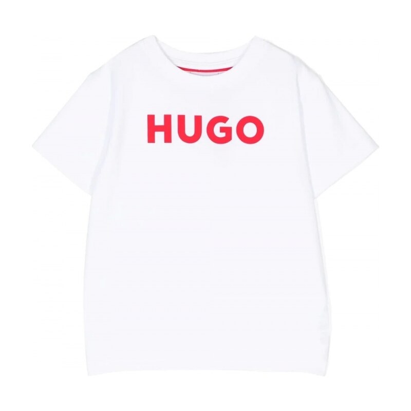 T-shirt Gatto Rosso Cartone Fun Logo Tascabile Marchio Di - Foto 5