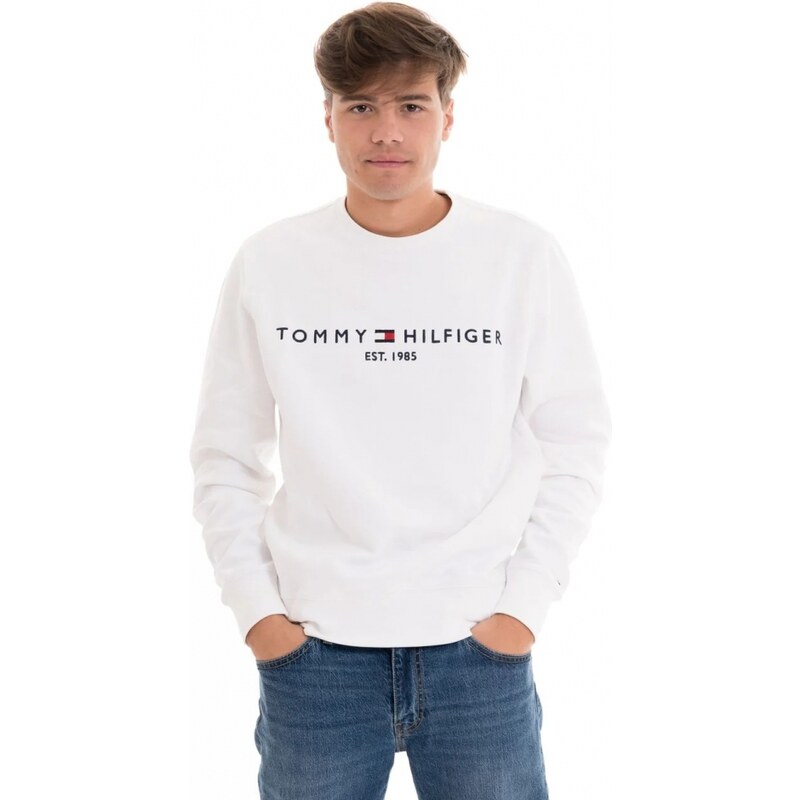 tommy hilfiger uomo felpa