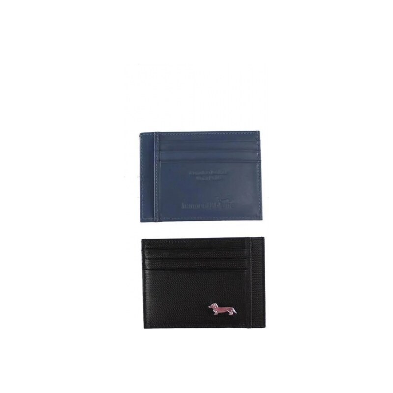 Kenzo Outlet: Portafoglio in pelle con logo - Nero | Portafoglio Kenzo