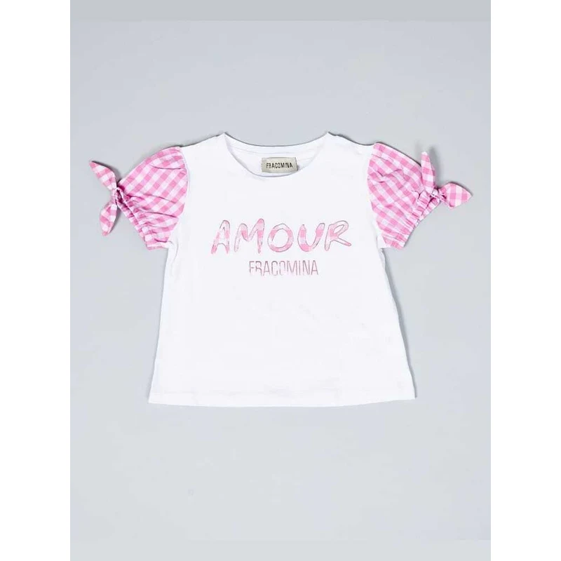 Magliette Unicorno Set Magliette Bambina Unicorno E Cuori