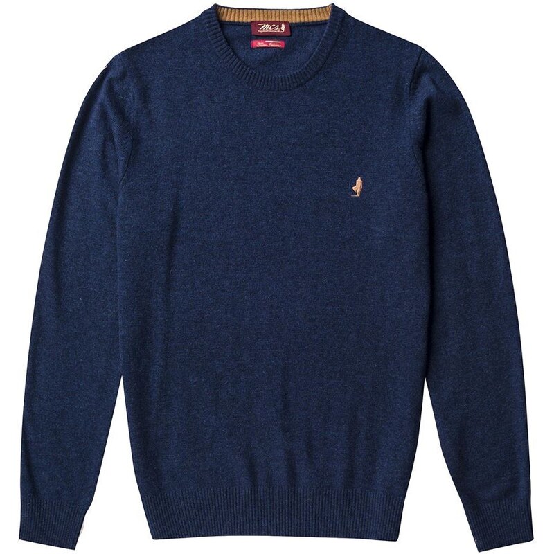 Maglietta Uomo '1944' Blu Navy, Taglia M, 100% Cotone, Compleanno Vintage