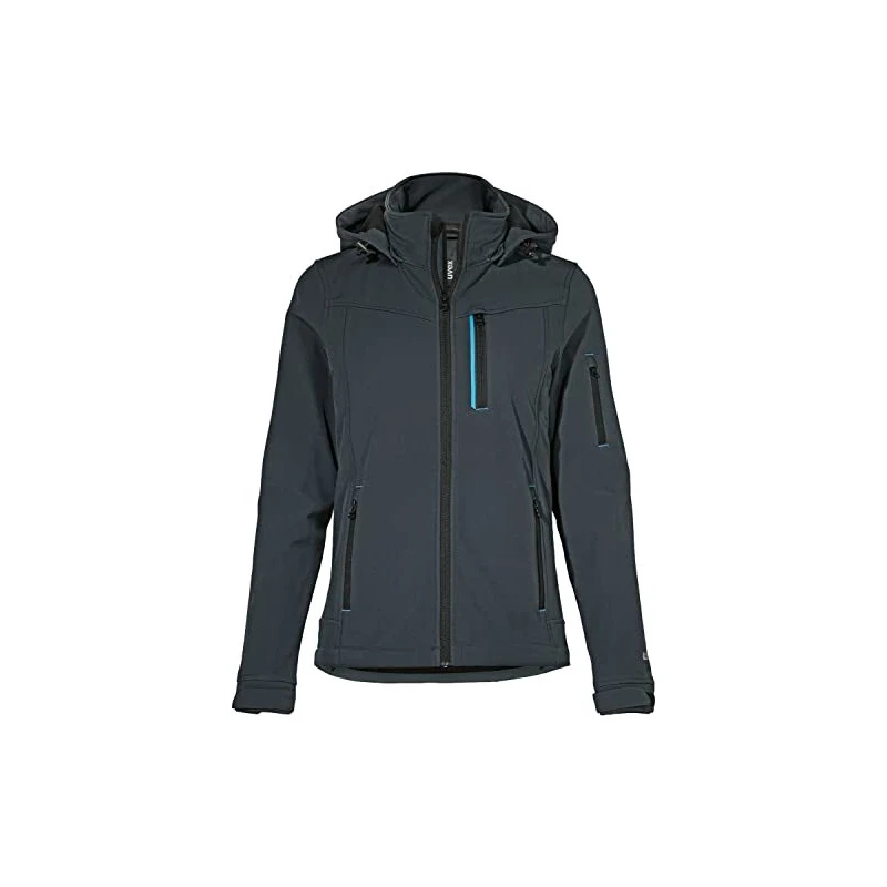 Giacca Regatta Narelle Donna: Leggera, Idrorepellente E Resistente – Taglia 18 UK (Blu)