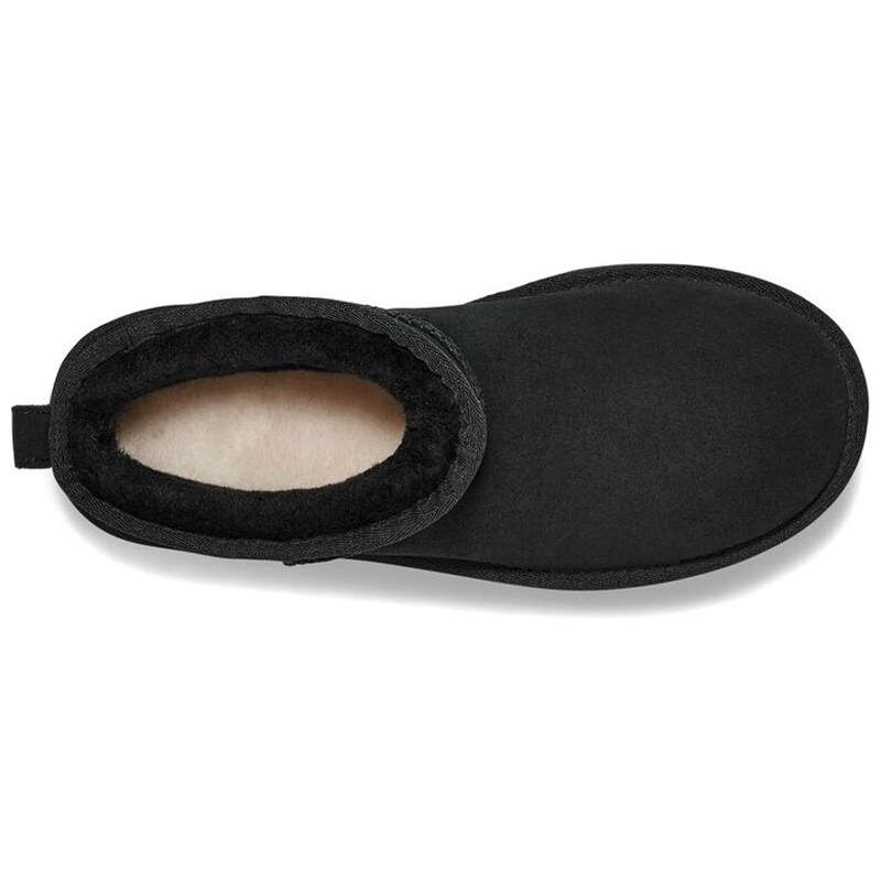 Taglia ugg top