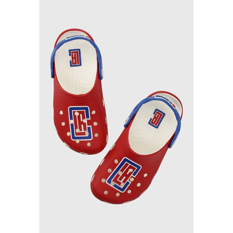 Crocs ciabatte slide NBA LA Clippers Classic Clog 208863