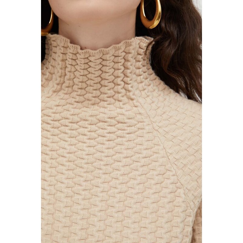 Lovechild maglione in misto lana donna