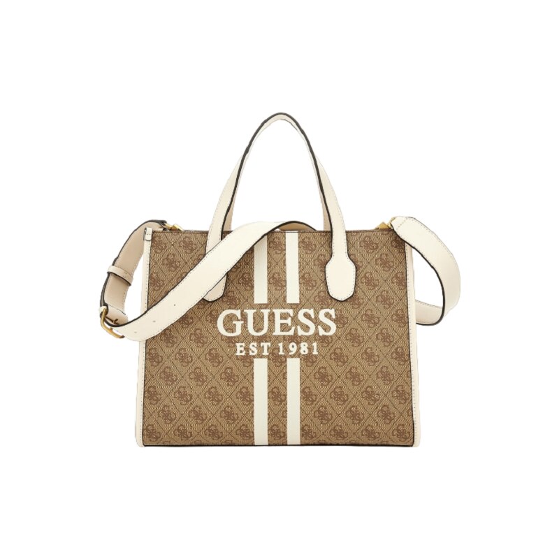 Borsa Donna GUESS Art HWPD95 29060 - In Pelle Sintetica, Design Elegante, Lavabile A Mano - Foto 14