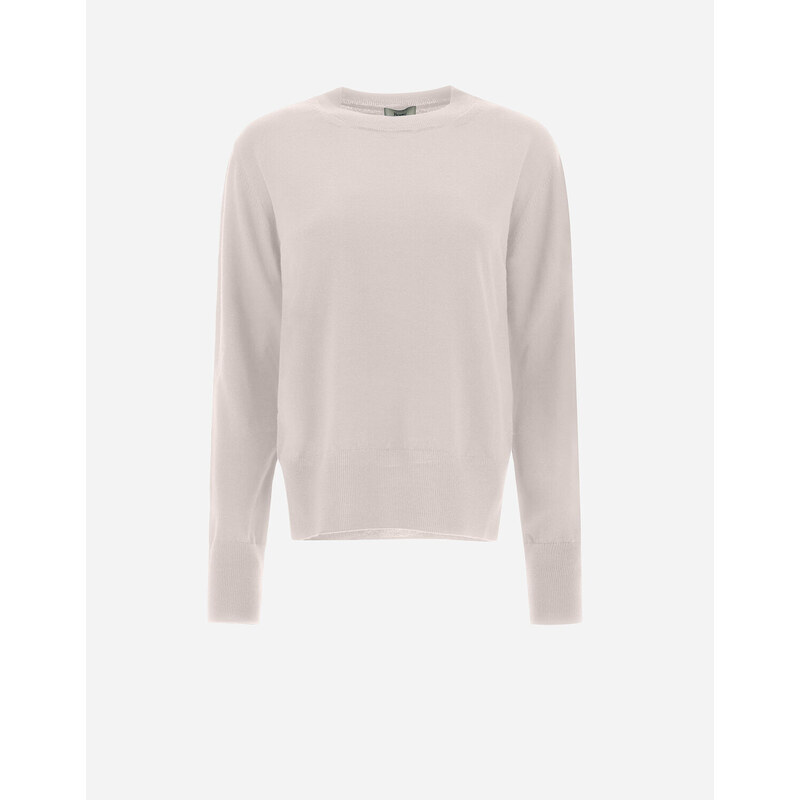 Herno MAGLIA IN ENDLESS WOOL