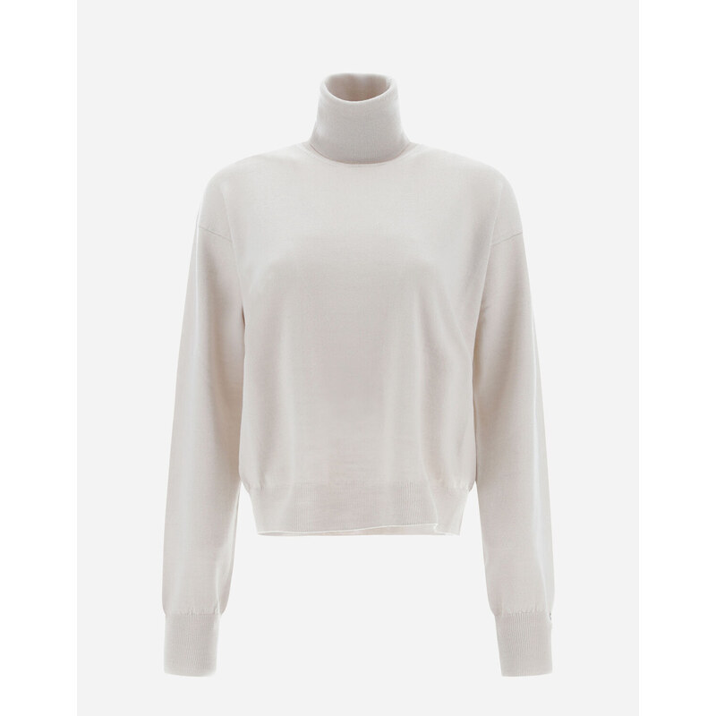 Herno MAGLIA DOLCEVITA IN ENDLESS WOOL