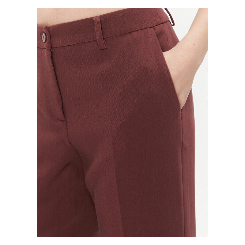 Pantaloni di tessuto DKNY