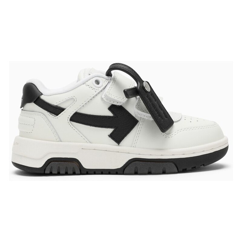 Off-White Sneaker Out Of Office bianca/nera