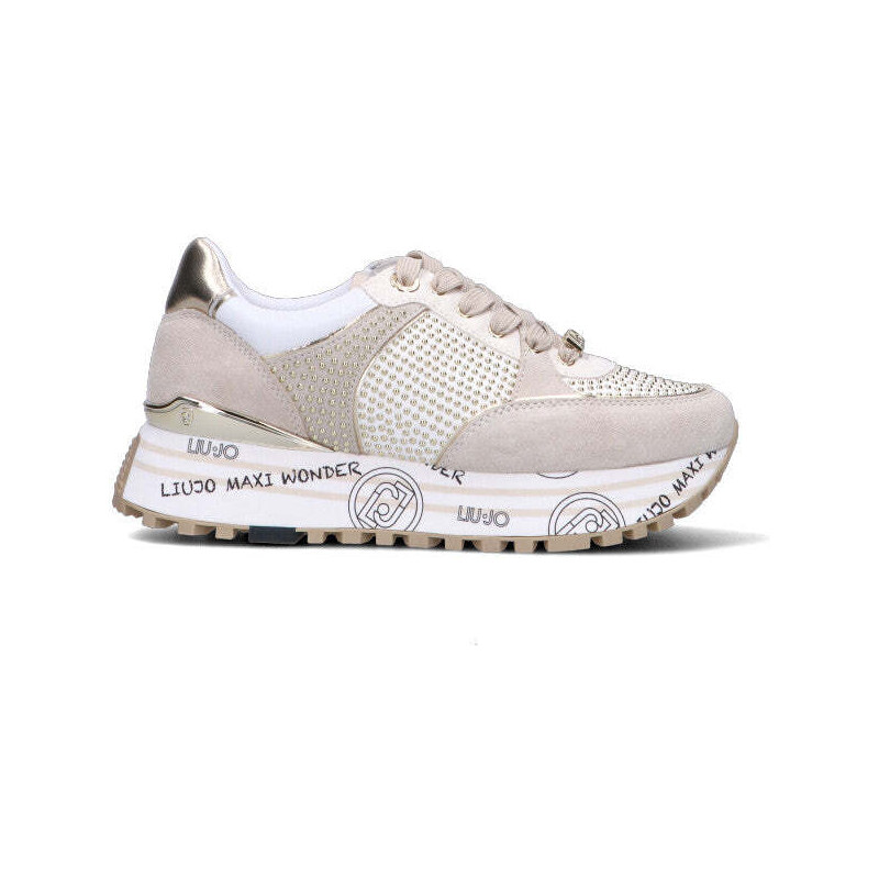 Liu Jo Sneakersy Evelyn 915 BF5057 TX500 Różowy