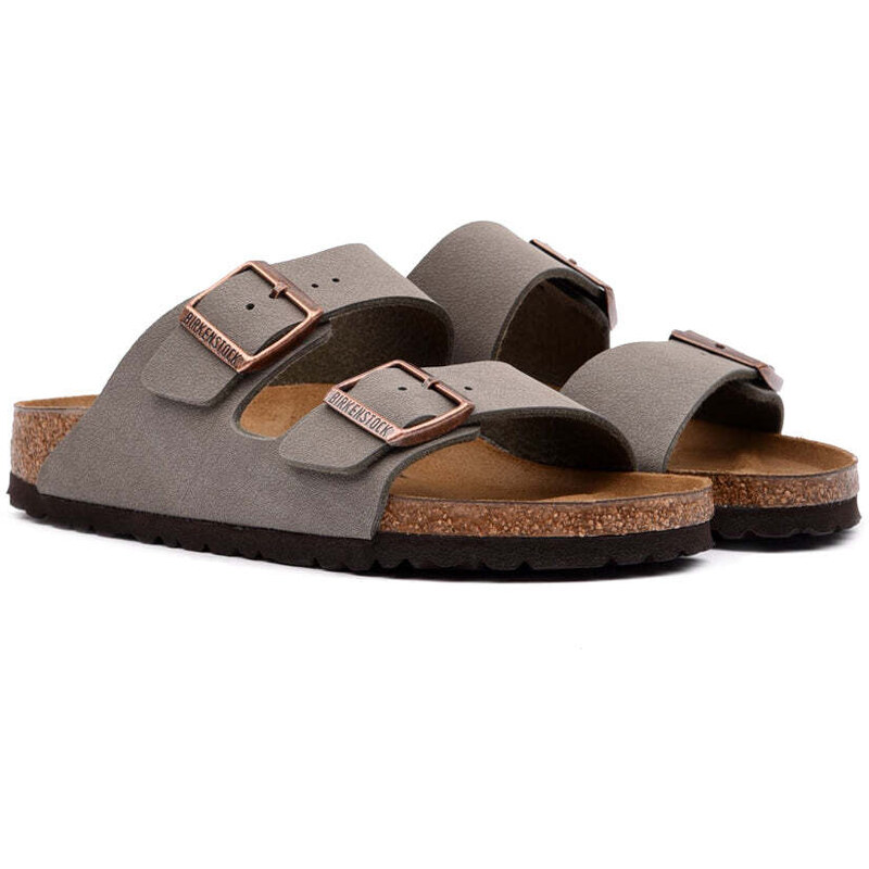 FinnComfort Biella-S Sandali Donna con Plantare Morbido Nubuk rovere 82623007494
