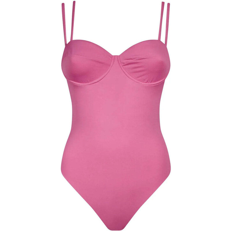 Matinée Costume Lurex Fucsia MATINEE Costume Intero Donna Brigitte - Main Image