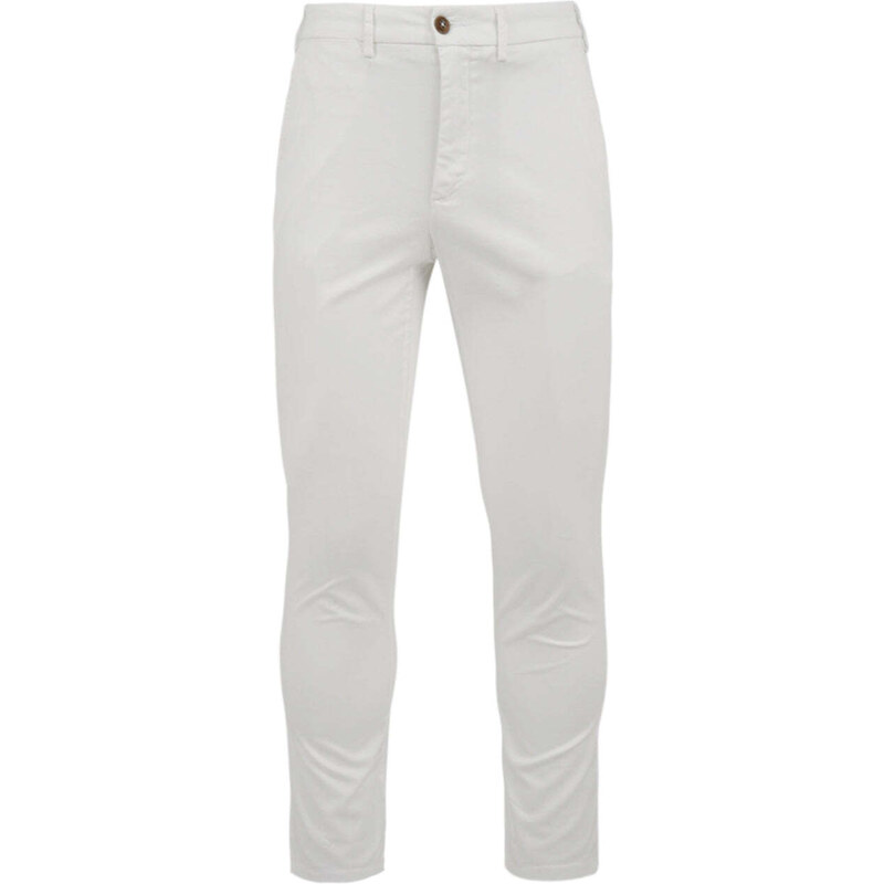 JACK & JONES Pantalone Chino Uomo Elasticizzato - Tinta Unita, Comfort Quotidiano