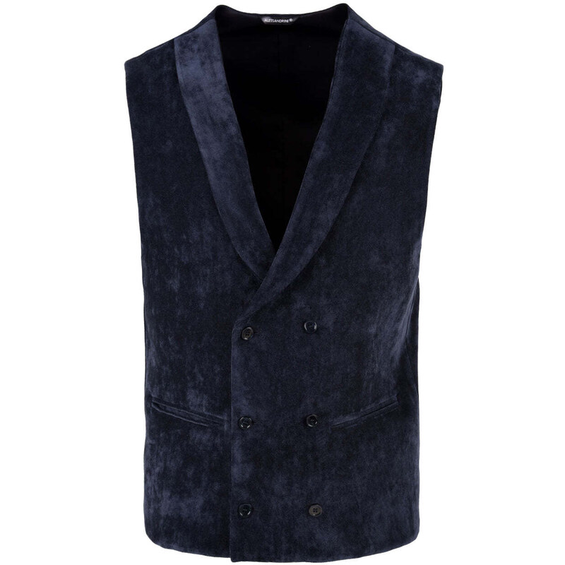 Daniele Alessandrini Camicia Blu A Maniche Corte Per Neonato 1296C00370BL main image 1
