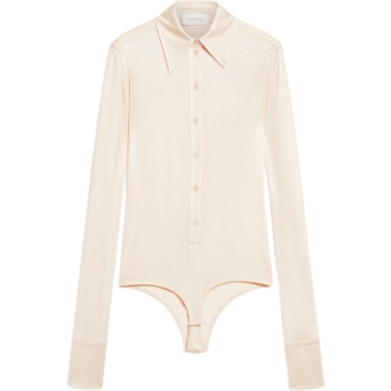 Maglione dolceva panna in pura lana Merino - Bianco Panna | Benetton