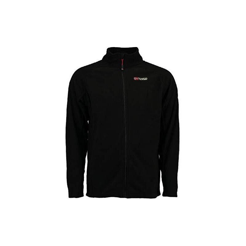 Pile Donna Geographical Norway TUG - Felpa Con Cerniera, 100% Poliestere, Casual E Sportivo - Foto 7