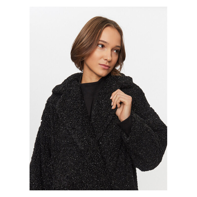 Cappotto in shearling Deha