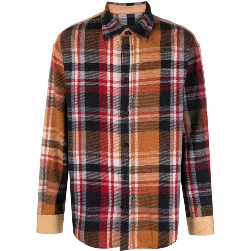 Dsquared2 Camicia CAMICIA BIMBA DQ0736 main image 1
