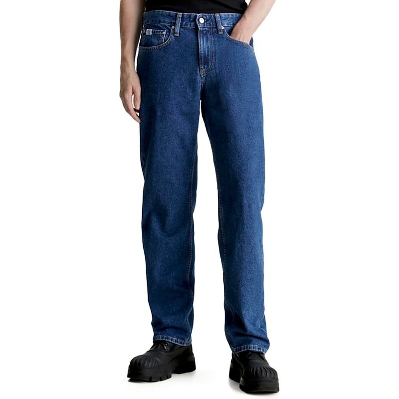 Calvin Klein Jeans 90'S Straight cinque tasche