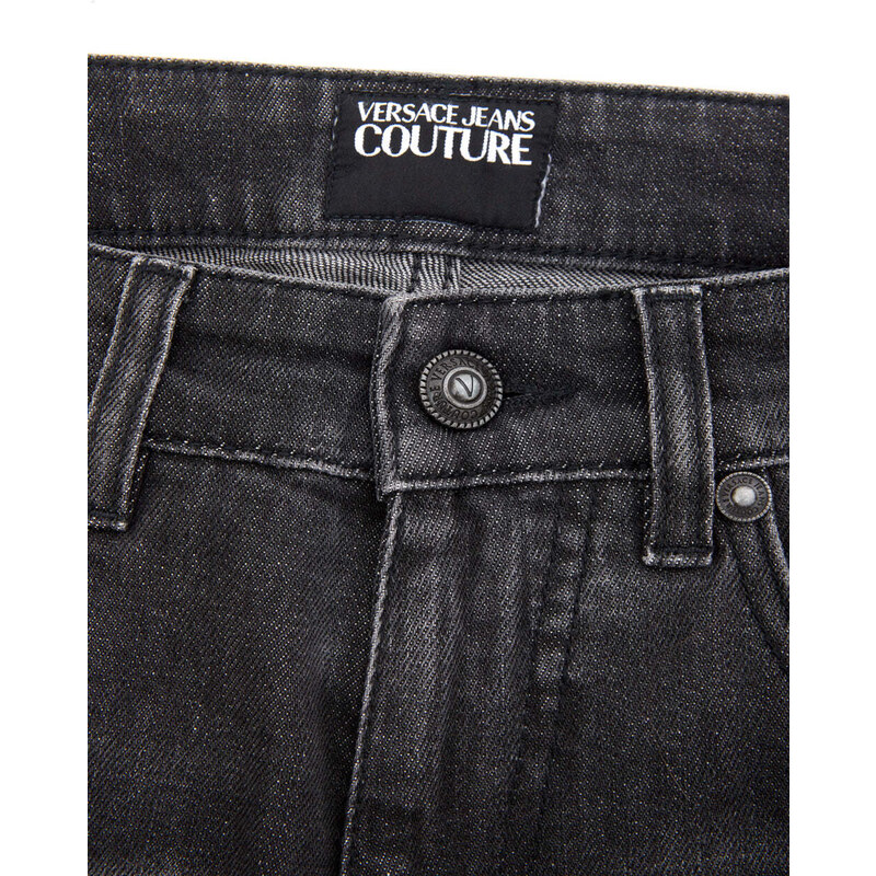 Jeans Versace Jeans Couture uomo 30 Grigio 2000000006901