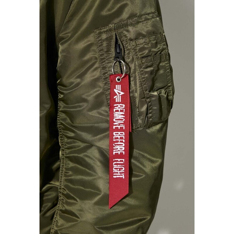 Alpha Industries giacca MA-1 D-Tec uomo 183110.481