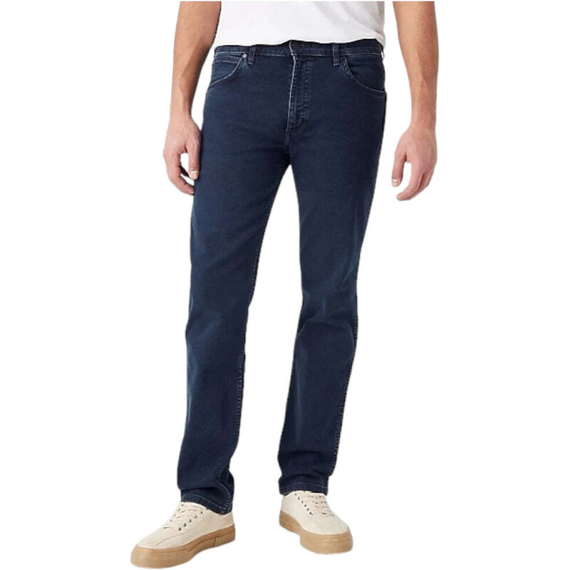 Wrangler jeans Greensboro Iron blue W15QLT35X