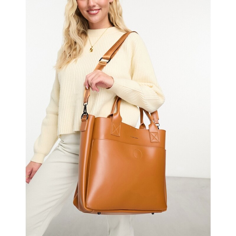Gabs G010910T2 X2668 Marrone/beige - Borse Tracolle 159,60
