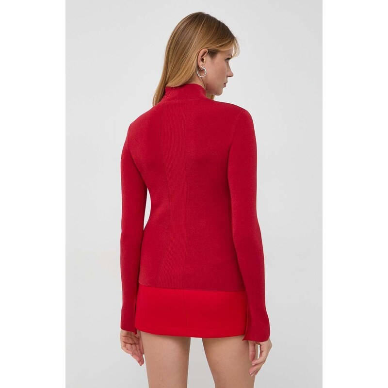 Patrizia Pepe maglione donna colore rosso