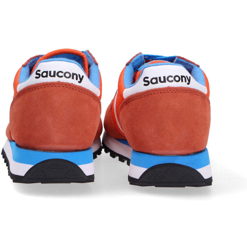 Saucony sneakers jazz originals arancio