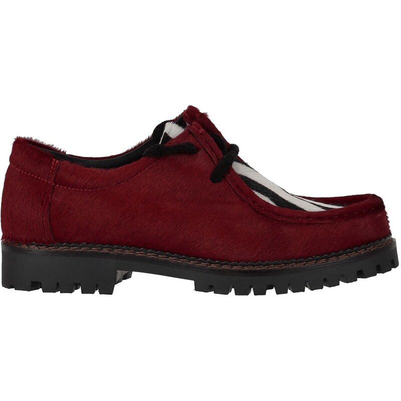 MAZE SHOES CALZATURE Rosso. ID: 17751813MS