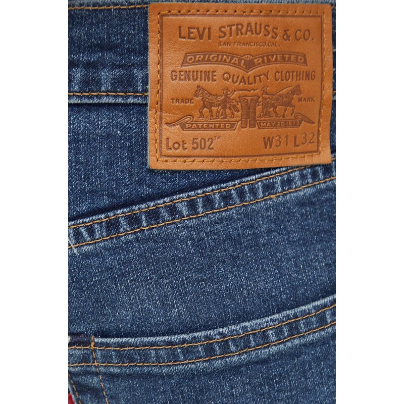 Levi's jeans 502 TAPER uomo