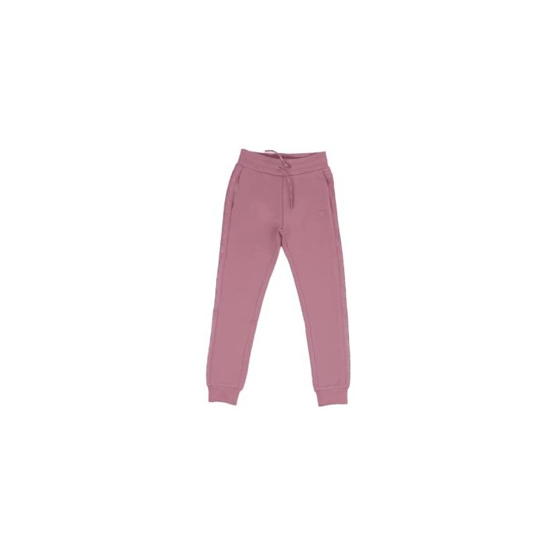 Guess Felpa Con Cappuccio Per Ragazza – Nero Con Dettagli Strass E Ricami – Cotone Biologico Morbido – Taglia 10 Anni