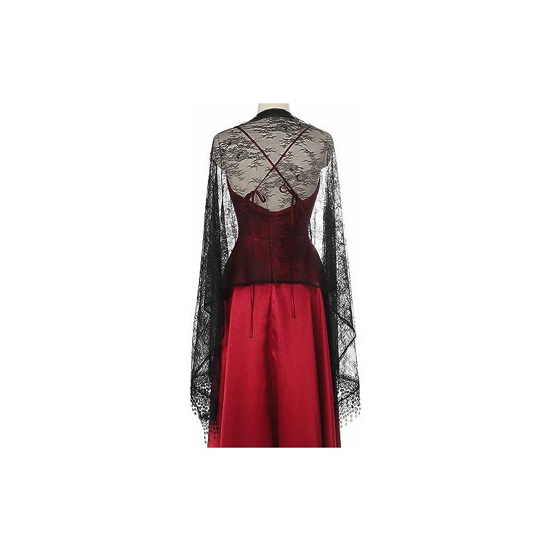 SHEIN Belle Abito elegante da damigella d'onore con una spalla scoperta