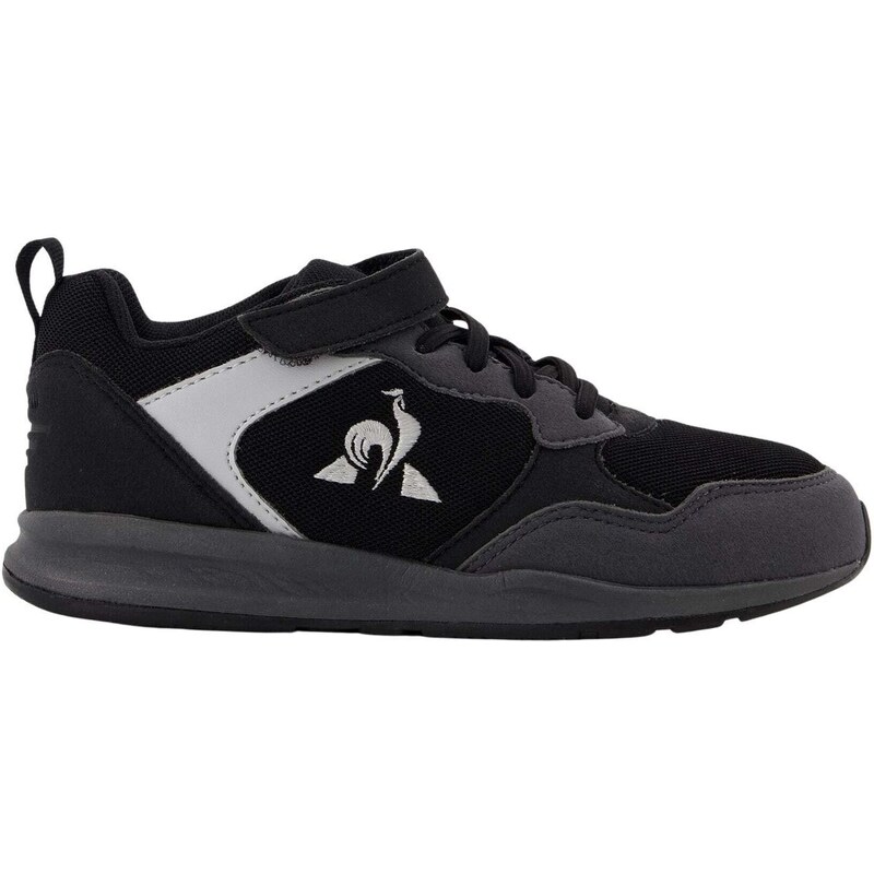 Chaussons Sneaker Bimbo Le Coq Sportif Sapporo - Noir (C3494) - Neuf Avec Emballage