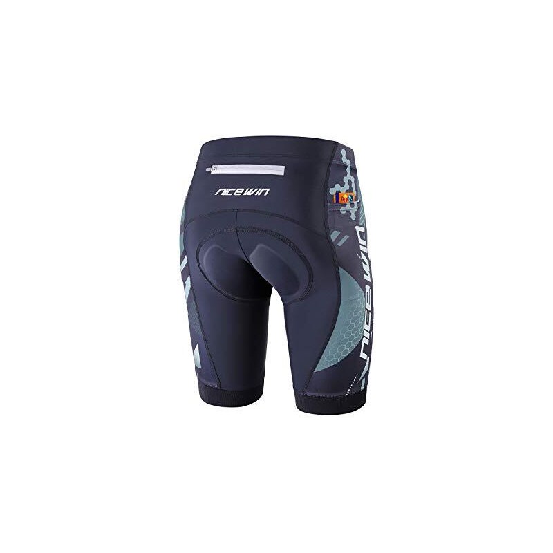 Gonso Pantaloncini Da Ciclismo Termico Uomo - Alvao - Charged Cobalt