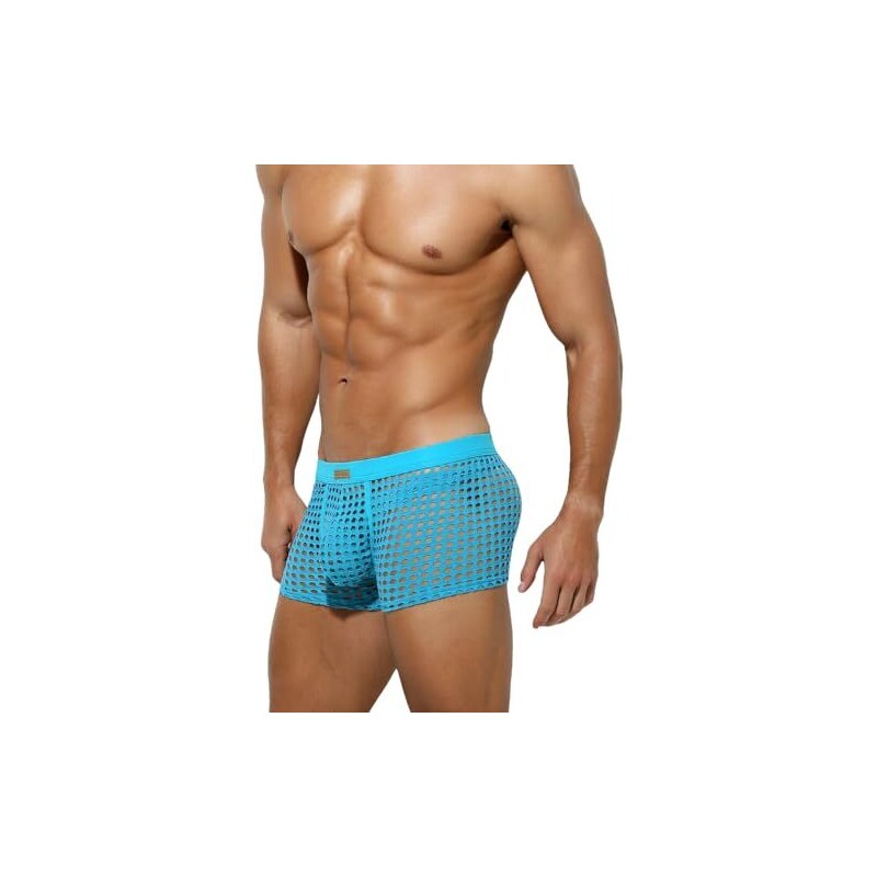 Casey Kevin Uomo Intimo Sexy Tanga String Pizzo Trasparente Perizoma Thong Mutande Slip 109046674