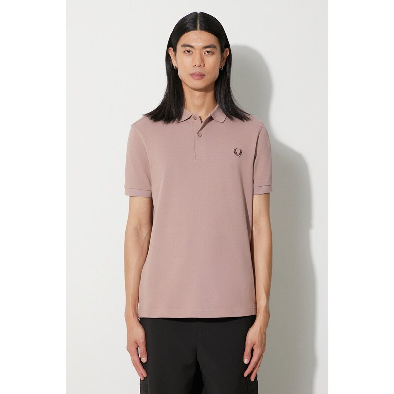 Fred Perry polo in cotone M6000.S52